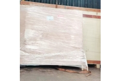 RF shielded door ready for shipment